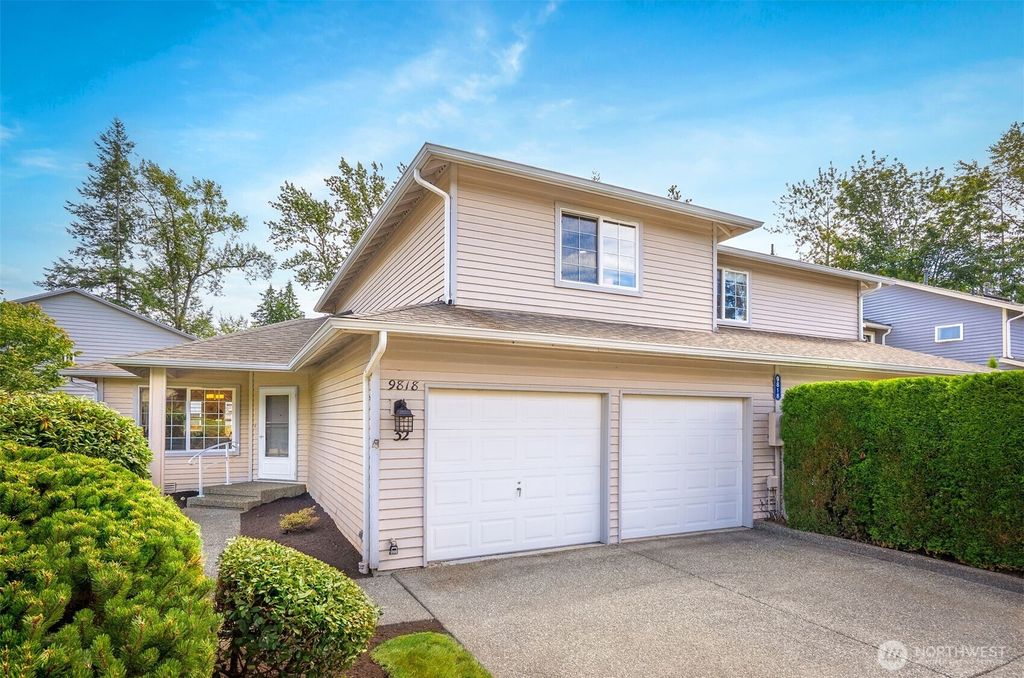 Photo of 9818 2nd Street SE #32, Lake Stevens, WA 98258 (MLS # 2407576)