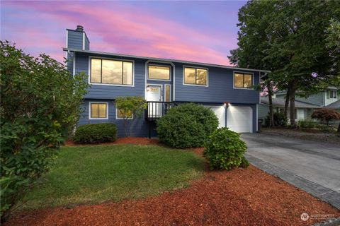 A home in Puyallup