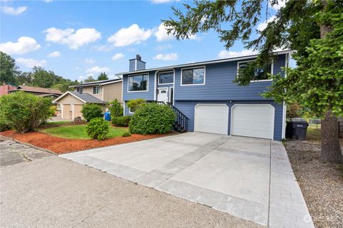 A home in Puyallup