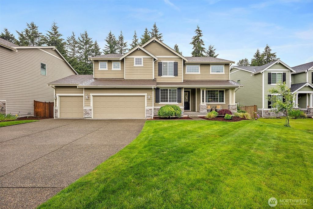 Photo of 1177 Bell Hill Place, Dupont, WA 98327 (MLS # 2529911)
