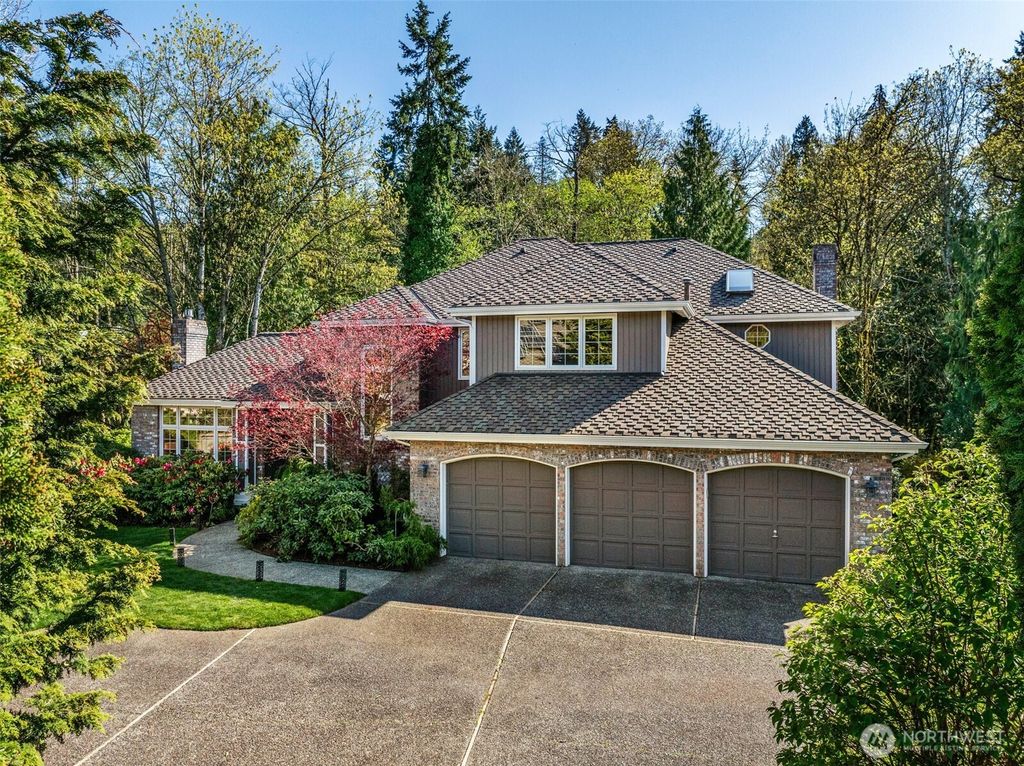 Photo of 7985 145th Avenue SE, Newcastle, WA 98059 (MLS # 2361498)