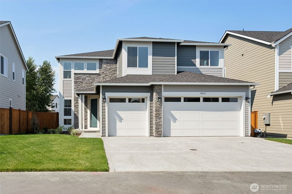 Photo of 1166 Tanner Avenue #114, Buckley, WA 98321 (MLS # 2447024)