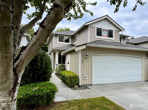 A home in Renton