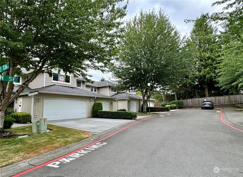 A home in Renton