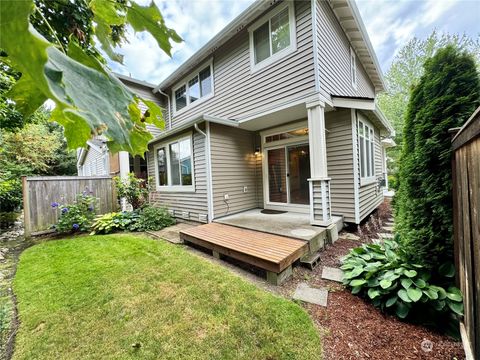 A home in Renton