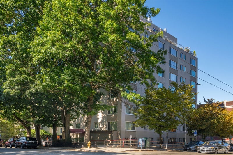 1200 Boylston Avenue 203