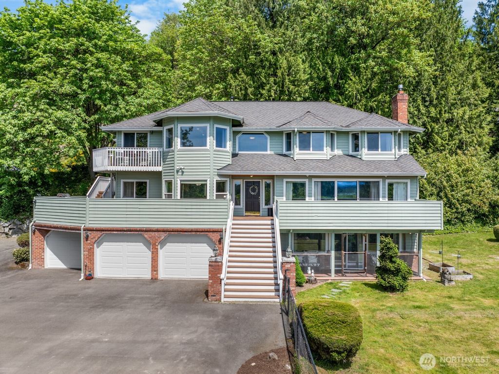 Photo of 32223 NE 88th Street, Carnation, WA 98014 (MLS # 2525726)