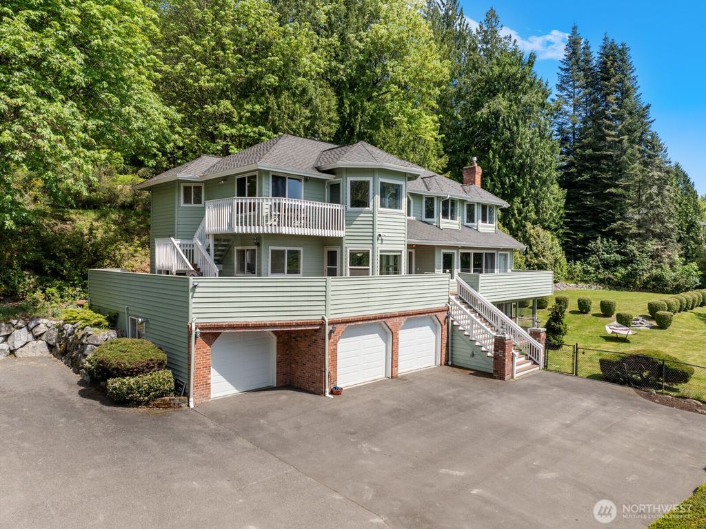 Photo of 32223 NE 88th Street, Carnation, WA 98014 (MLS # 2525726)