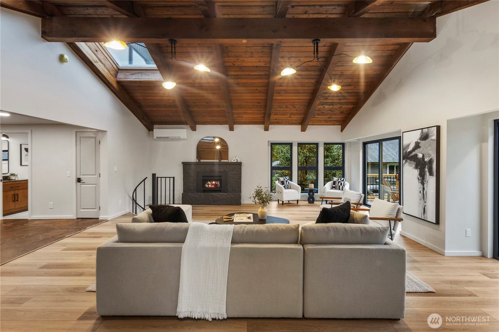 Photo of 1311 SW Lake Roesiger Road, Snohomish, WA 98290 (MLS # 2493575)