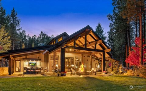 Photo of 901 Iron Monarch Loop, Cle Elum, WA 98922 (MLS # 2262597)