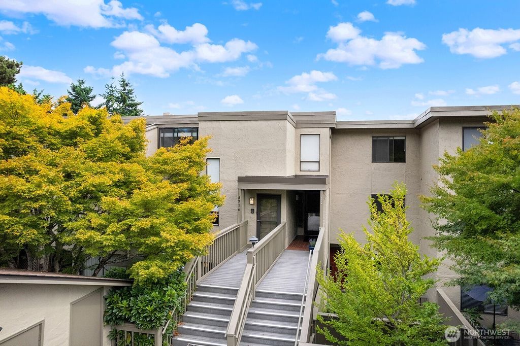 Photo of 6714 Park Point Way NE, Seattle, WA 98115 (MLS # 2427163)