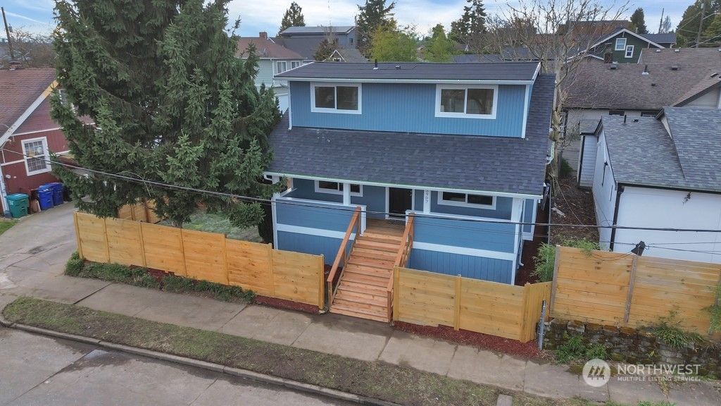 Photo of 5907 44th Avenue S, Seattle, WA 98118 (MLS # 2206014)