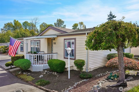 Photo of 32820 20th Avenue S #53, Federal Way, WA 98003 (MLS # 2579759)