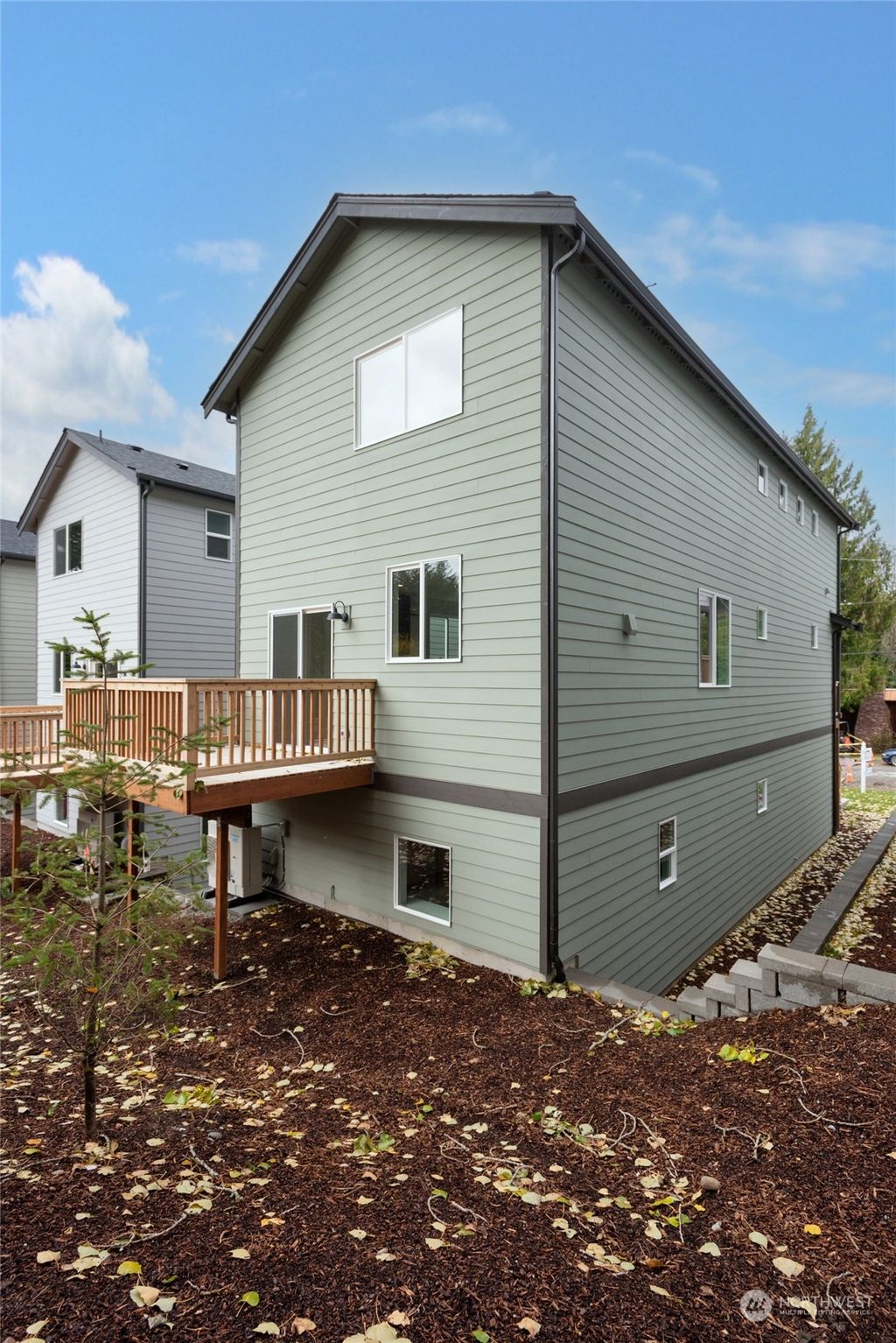 Photo of 1043 S 115th Street (Lot 5) St, Burien, WA 98168 (MLS # 2215388)