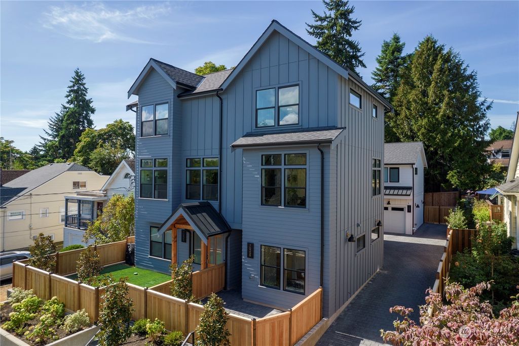 Photo of 7035 8th Avenue NW #B, Seattle, WA 98117 (MLS # 2133351)