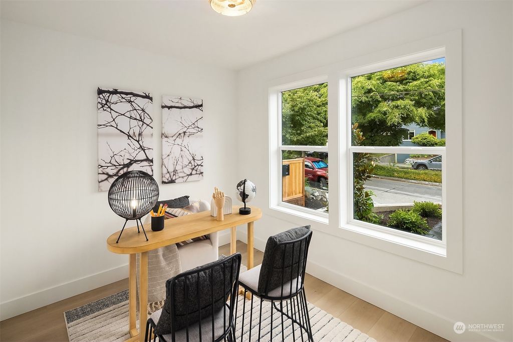 Photo of 7035 8th Avenue NW #B, Seattle, WA 98117 (MLS # 2133351)