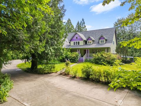 Photo of 6931 74th Avenue SE, Olympia, WA 98513 (MLS # 2509337)