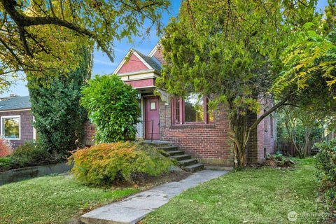 Photo of 7739 13th Avenue NW, Seattle, WA 98117 (MLS # 2588276)