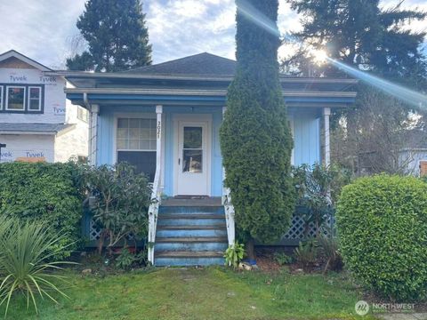 Photo of 3021 NW 62nd Street, Seattle, WA 98107 (MLS # 2470930)