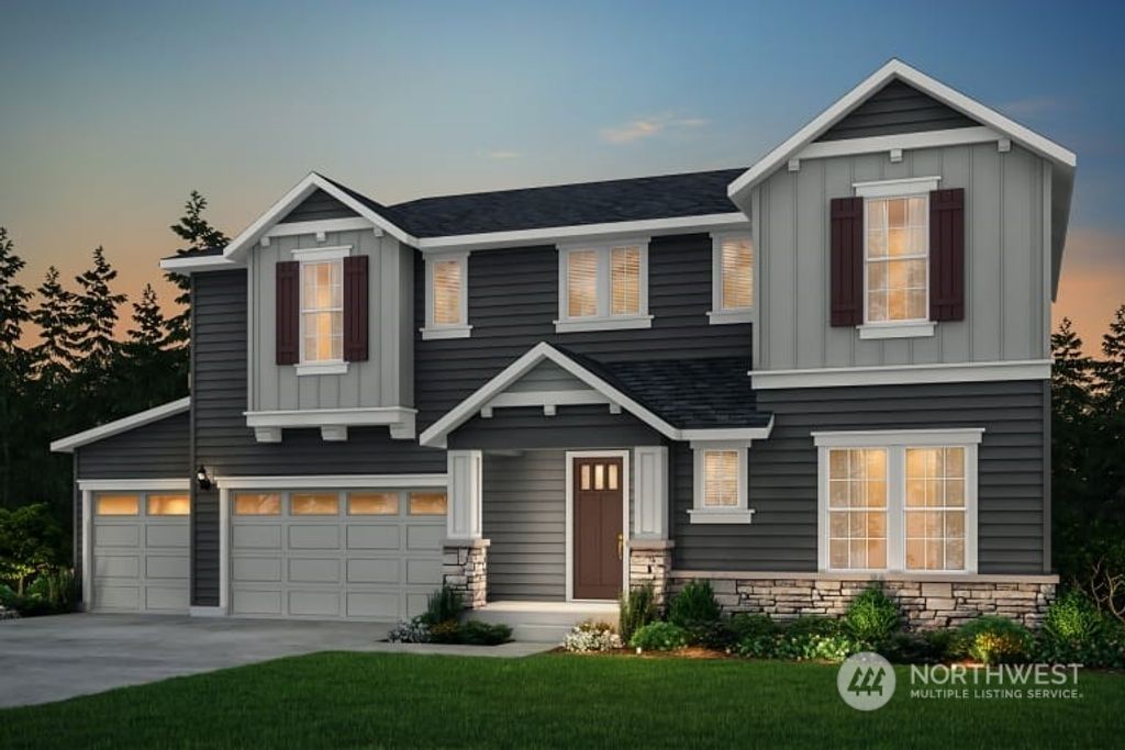 Photo of 12311 138th Drive NE #24-5, Lake Stevens, WA 98258 (MLS # 2027359)