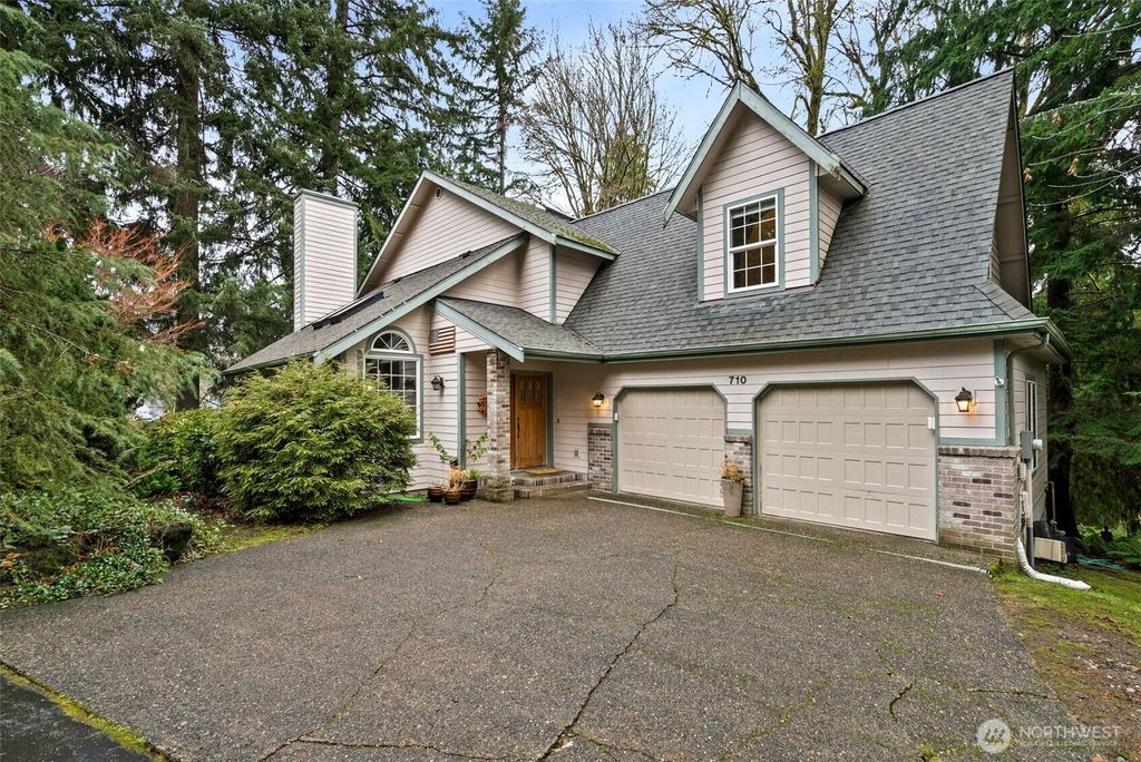 Photo of 710 Z Street Se St, Tumwater, WA 98501 (MLS # 2473335)