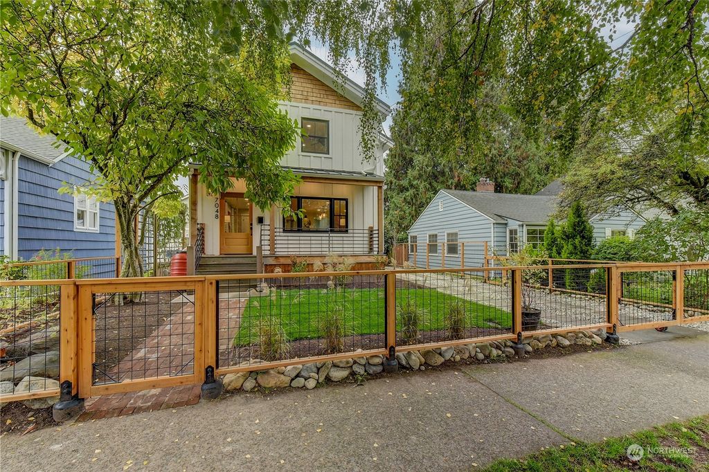 Photo of 7048 33rd Avenue NE, Seattle, WA 98115 (MLS # 2169862)