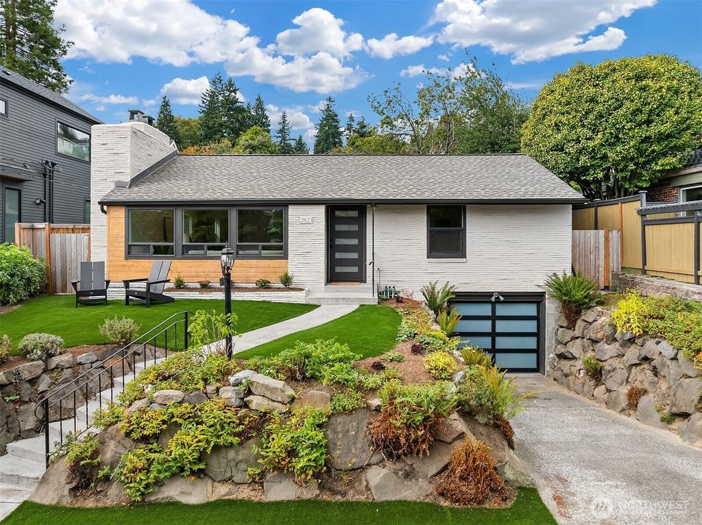 Photo of 2823 36th Avenue W, Seattle, WA 98199 (MLS # 2442561)