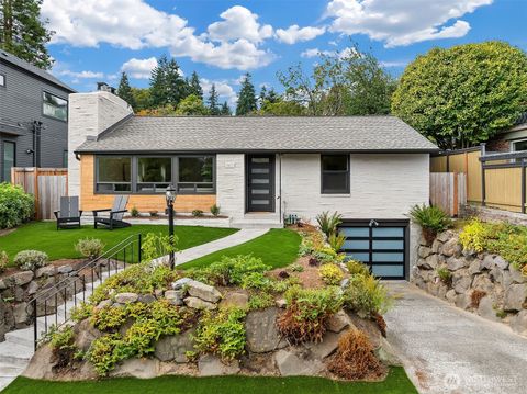 Photo of 2823 36th Avenue W, Seattle, WA 98199 (MLS # 2442561)