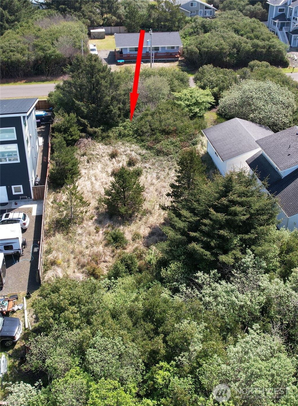 Photo of 263 Sand Dune Avenue SW, Ocean Shores, WA 98569 (MLS # 2518570)