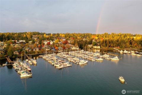 Photo of 141 Parfitt Way SW #A-35, Bainbridge Island, WA 98110 (MLS # 2460318)