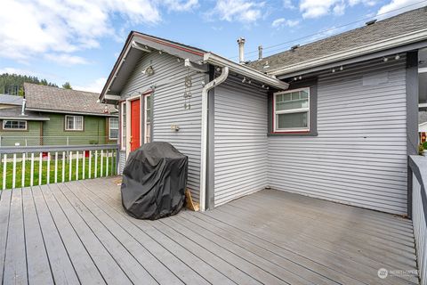 A home in Chehalis