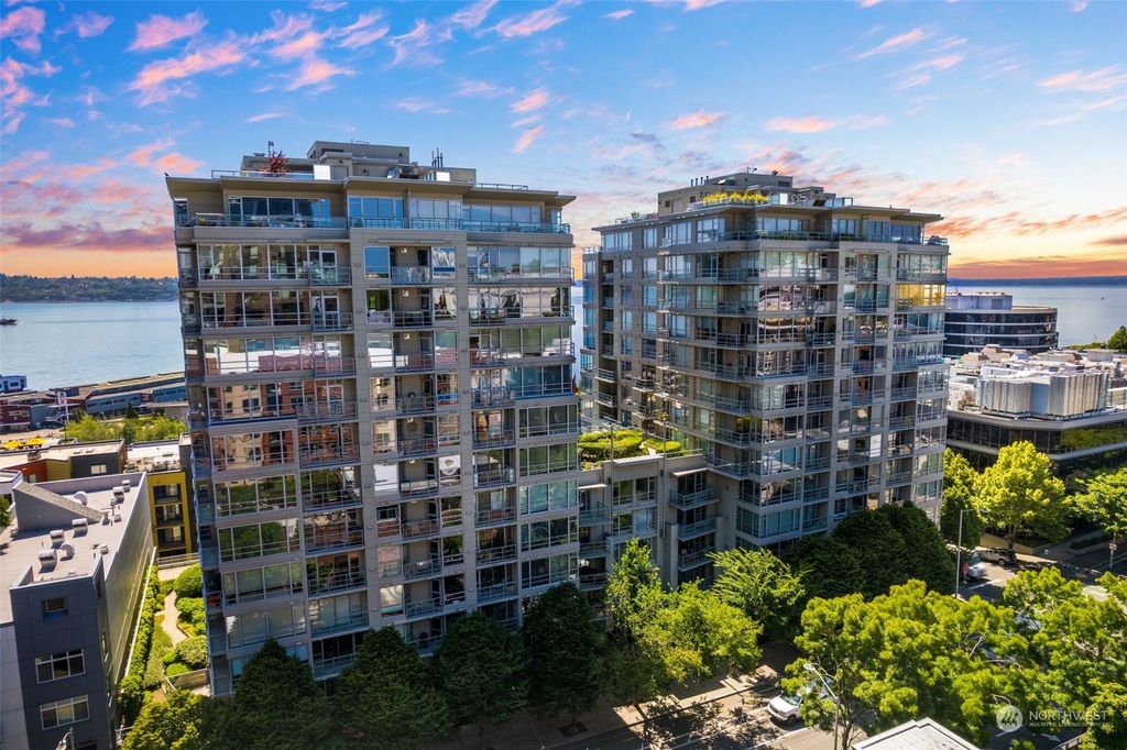 Photo of 2929 1st Avenue #1103, Seattle, WA 98121 (MLS # 2129846)