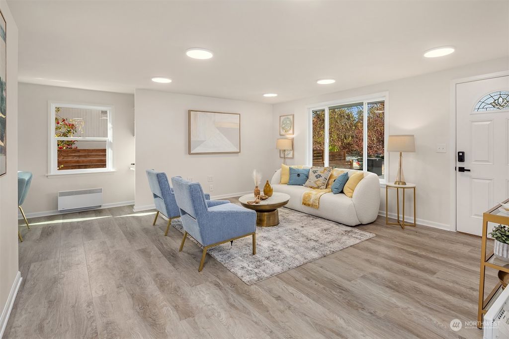 Photo of 3408 49th Avenue SW, Seattle, WA 98116 (MLS # 2257937)