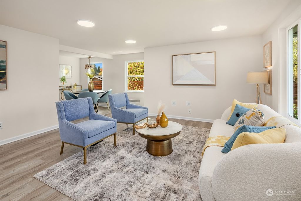 Photo of 3408 49th Avenue SW, Seattle, WA 98116 (MLS # 2257937)