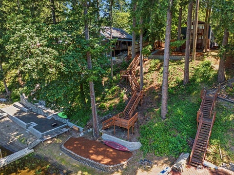 Photo of 5633 Lake Saint Clair Drive SE, Olympia, WA 98513 (MLS # 2540971)