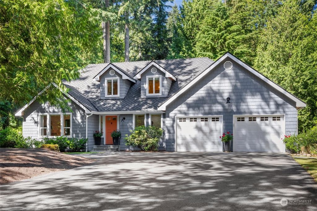 Photo of 14941 258th Avenue SE, Issaquah, WA 98027 (MLS # 2261903)