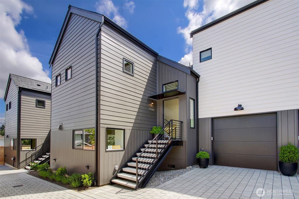 Photo of 7948 11th Avenue SW #B, Seattle, WA 98106 (MLS # 2372252)