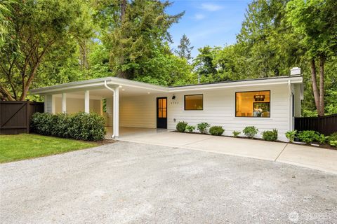 4705 119th Avenue SE Bellevue WA 98006