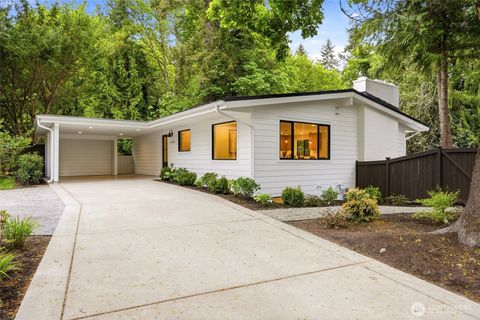 Photo of 4705 119th Avenue SE, Bellevue, WA 98006 (MLS # 2520767)