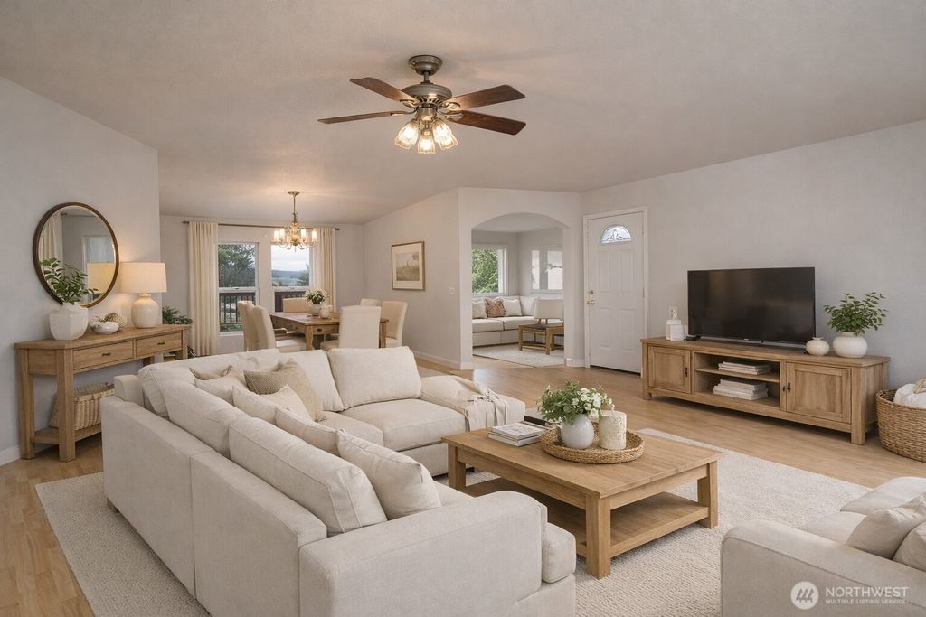 Photo of 15330 Dewey Crest Lane, Anacortes, WA 98221 (MLS # 2486778)