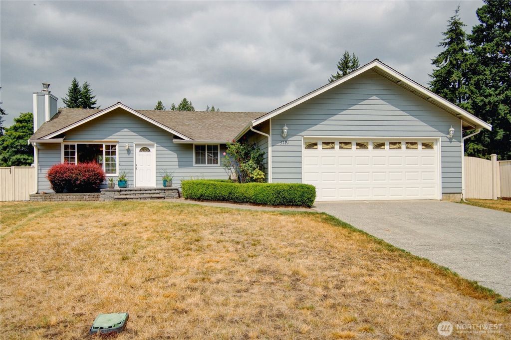 Photo of 5721 142nd Place NE, Marysville, WA 98271 (MLS # 2416078)