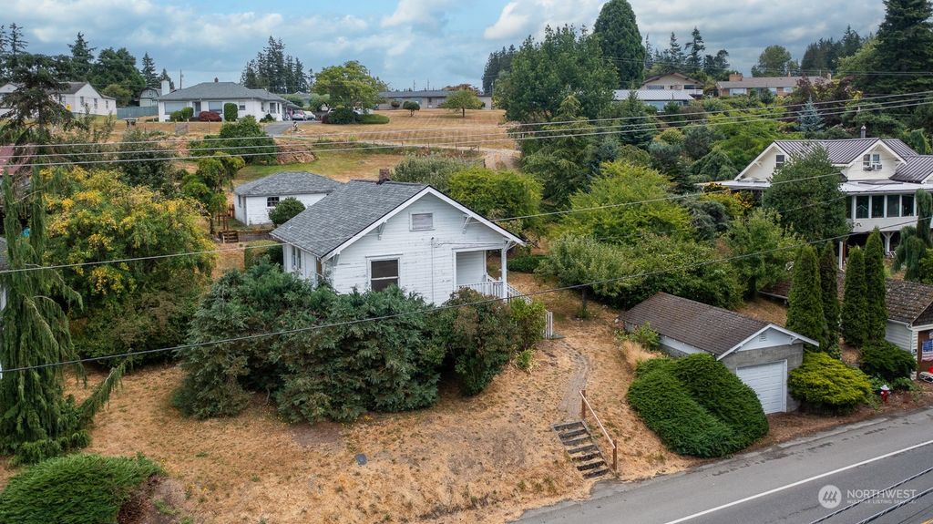 Photo of 27909 Pioneer Highway, Stanwood, WA 98292 (MLS # 2140401)