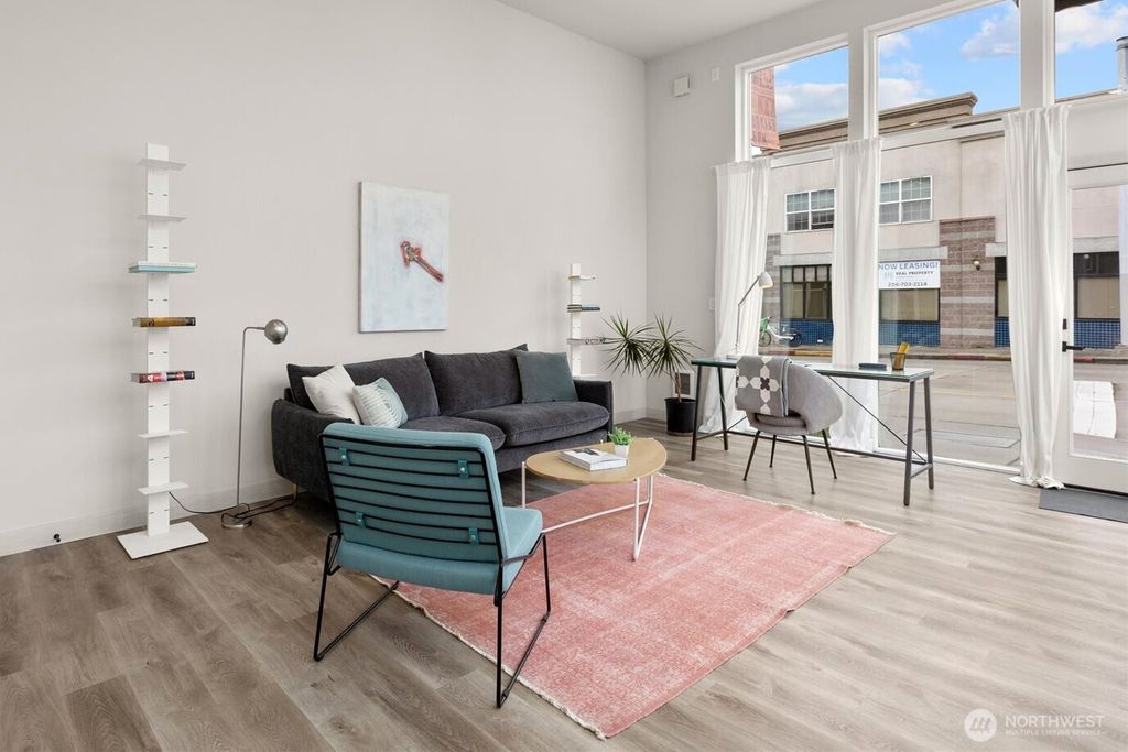 Photo of 800 23rd Avenue S #A, Seattle, WA 98144 (MLS # 2530188)