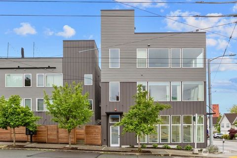 Photo of 800 23rd Avenue S #A, Seattle, WA 98144 (MLS # 2530188)