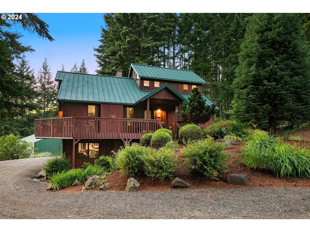 Photo of 162 Bylin Road, Stevenson, WA 98648 (MLS # 2599332)