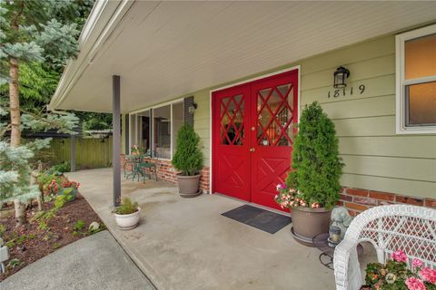 A home in Shoreline