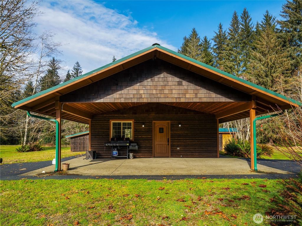 Photo of 2298 Undie Road, Forks, WA 98331 (MLS # 2478540)