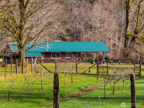 Photo of 2298 Undie Road, Forks, WA 98331 (MLS # 2478540)