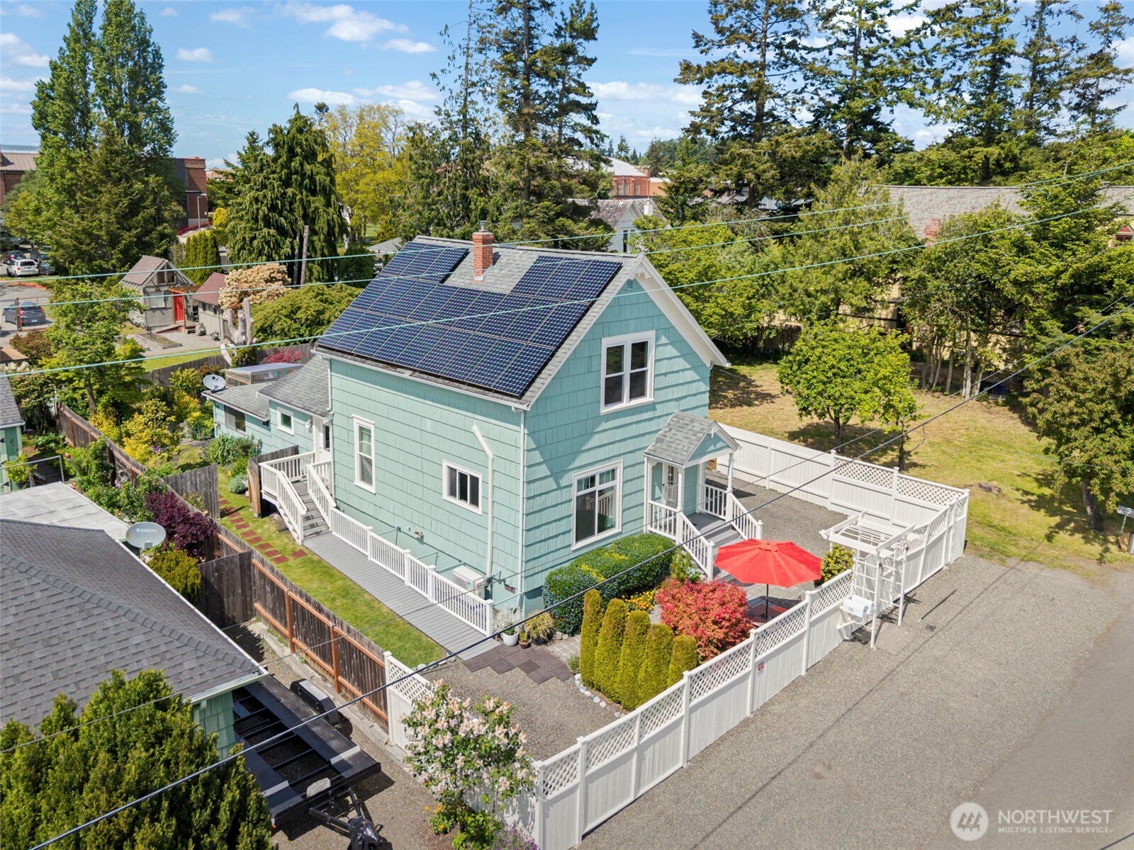 1526 Blaine Street