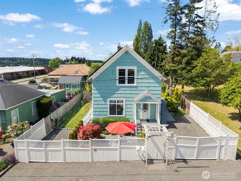 1526 Blaine Street Port Townsend WA 98368